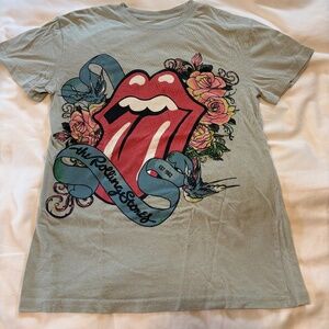 Rolling Stones Baby Tee